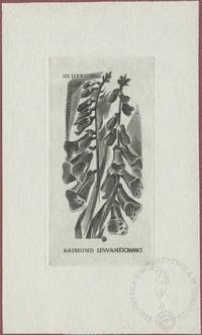 Ekslibris Rajmunda Lewandowskiego