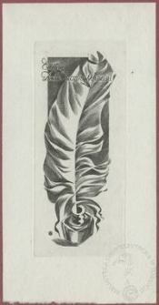 Ekslibris Dott. Ottorino Mancini