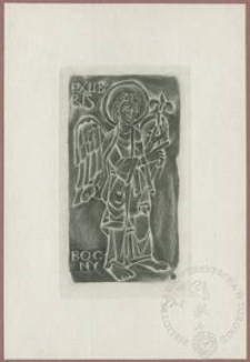 Ekslibris Bogny [Jakubowskiej] VI