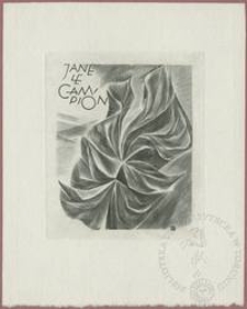 [Ekslibris] Jane le Campion