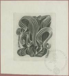 Ekslibris Vaclav Krupka