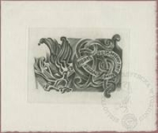 Ekslibris Zbigniewa Strzałkowskiego