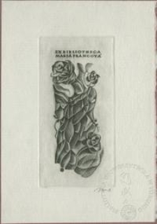 Ex bibliotheca Marta Francova