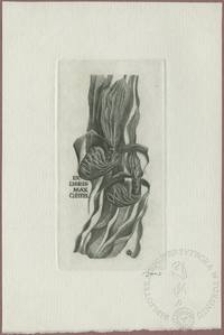 Ekslibris Maxa Geitela