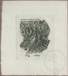 Ekslibris Seweryna Knape 1918-1975