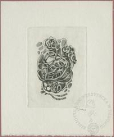 Ekslibris Jana Rhebergena II