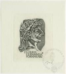 Ekslibris Fernanda Fornasari