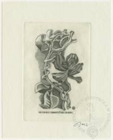 Ekslibris Frantisek Franc