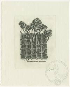 Ekslibris Aime Wauman