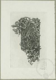 Ekslibris Herberta Otta II