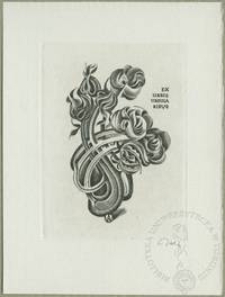 Ekslibris Ursula Rieve