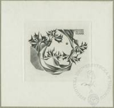 Ekslibris Dr Vera Vilmar