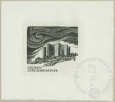 Ekslibris Dra Richarda Breyer