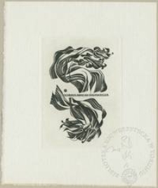 Ekslibris Arnolda Hausweilera II