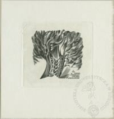 Ekslibris Barbary i Piotra Kowalików