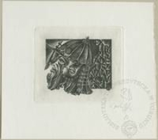 Ekslibris Tadeusza Kwiatkowskiego