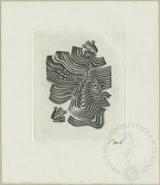 Ekslibris Miets Meulemans III