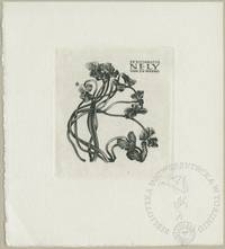 Ex botanicis Nely van de Weerd