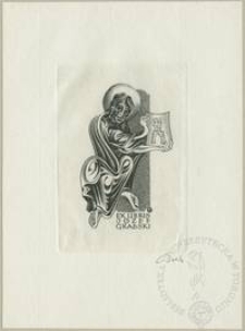 Ekslibris Józefa Grabskiego