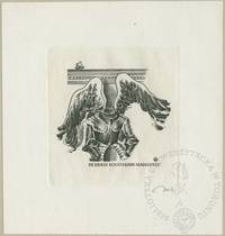 Ekslibris Bogusława Mansfelda