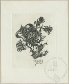 Ekslibris Ursula Rieve II