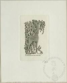 Ekslibris Bohdana Rutkowiaka