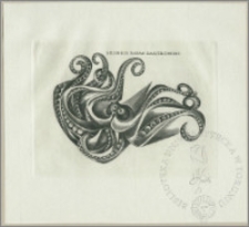 Ekslibris Rafała Zagórowskiego