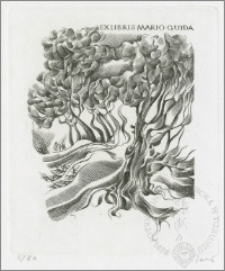 Ekslibris Mario Guida