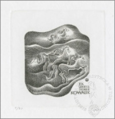 Ekslibris Didiera Kowalika