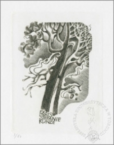 Ekslibris Stefanie Kunze II
