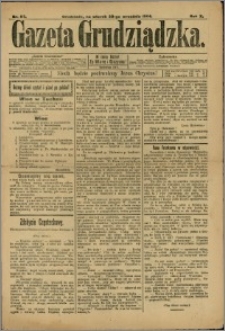 Gazeta Grudziądzka 1904.09.20 R.10 nr 113