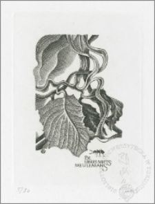 Ekslibris Miets Meulemans III