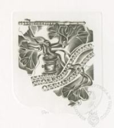 Ekslibris prof. Bruno Müller-Oberlinghausen