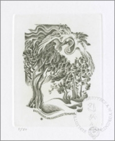 Ekslibris Heleny Wellisz-Temmer