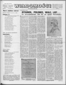 Wiadomości, R. 22 nr 18 (1100), 1967