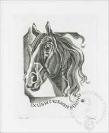 Ekslibris Kirsten Büsing