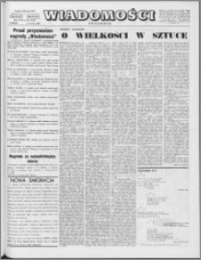 Wiadomości, R. 22 nr 24 (1106), 1967