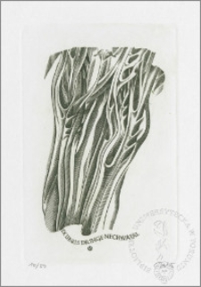 Ekslibris Dr Inge Nechwatal II