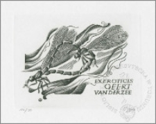 Ex eroticis Geert van der Zee I