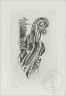 Ex musicis Alma Evenhuis