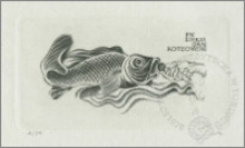 Ekslibris Jana Kotłowskiego