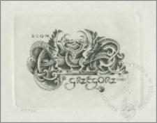 E. l. G. M. Grzegorzowi [Matuszakowi]