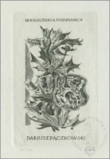 Ex bibliotheca pomeranica Dariusza Pączkowskiego II