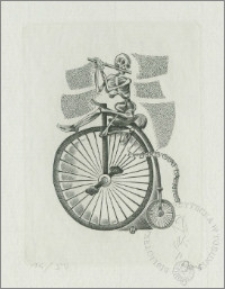 Ekslibris Olafa Backhusa