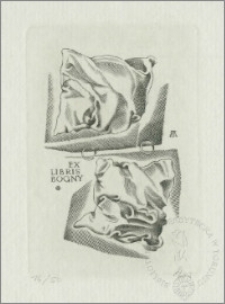 Ekslibris Bogny [Jakubowskiej] VII