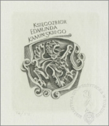 Księgozbiór Edmunda Kamińskiego