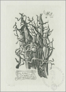 Ekslibris Grzegorza Matuszaka