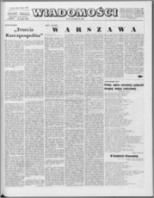 Wiadomości, R. 22 nr 34 (1116), 1967