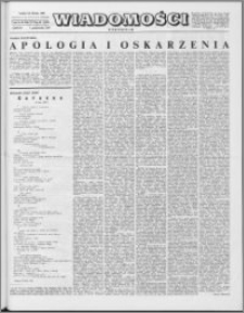 Wiadomości, R. 22 nr 40 (1122), 1967