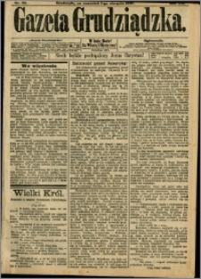 Gazeta Grudziądzka 1907.08.01 R.14 nr 92